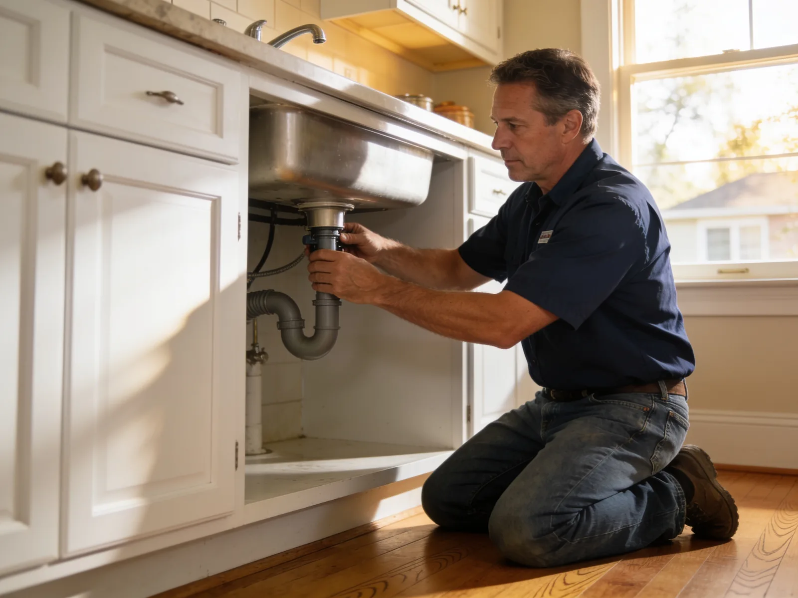 Plumber company in Oglethorpe, GA